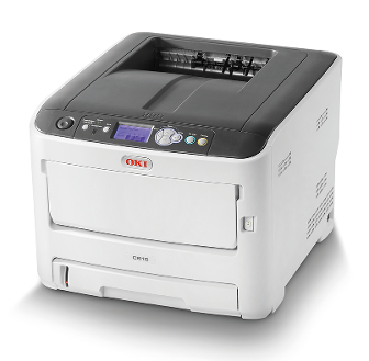 Printer Laser LED Colour OKI C332DN _518ID